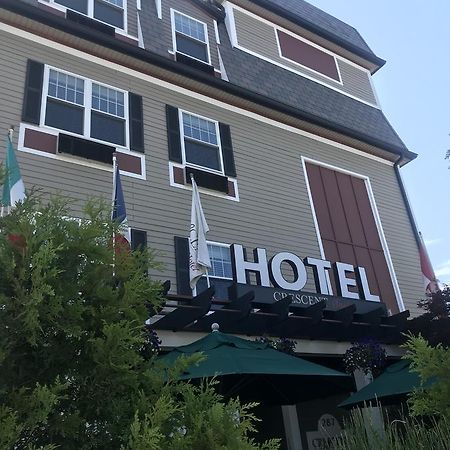 Crescent Suites Hotel Γουόλθαμ Εξωτερικό φωτογραφία