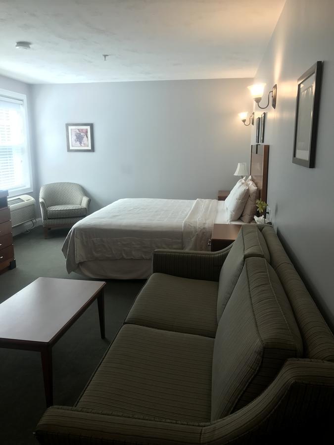 Crescent Suites Hotel Γουόλθαμ Εξωτερικό φωτογραφία