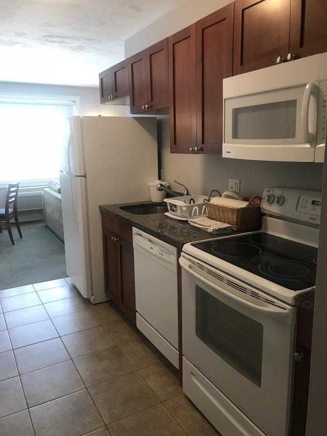 Crescent Suites Hotel Γουόλθαμ Εξωτερικό φωτογραφία